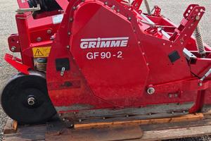 Rincalzatore Grimme GF 2
