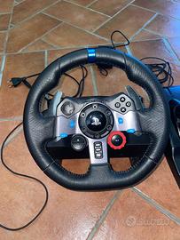 VOLANTE LOGITECH G29