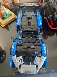Lego 42123 Technic McLaren Senna