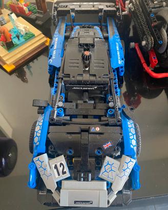 Lego 42123 Technic McLaren Senna