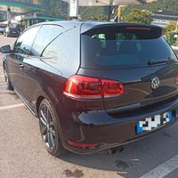 Vw golf 6 gtd