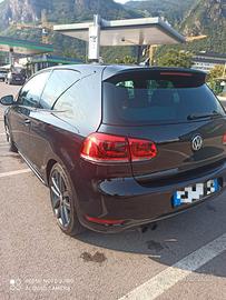 Vw golf 6 gtd