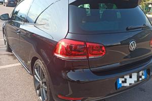 Vw golf 6 gtd