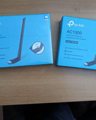 Adattatore WiFi USB Tp-Link