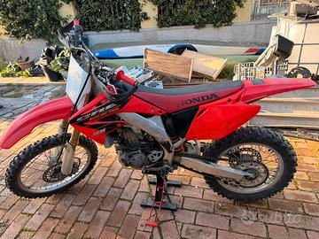 Crf 450
