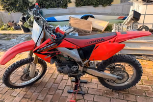 Crf 450