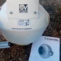 aspiratore vortice