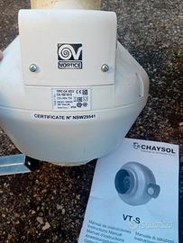 aspiratore vortice