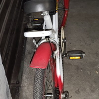 Bici cavalletta cross special