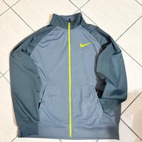 Felpa Nike originale con zip – taglia XXL