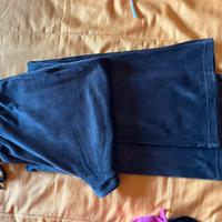 pantaloni a zampa