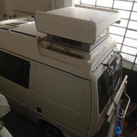 Wingamm Monoscocca Papillon t4 mt 4.65 bagno docci