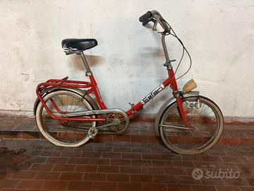 Bicicletta safari pieghevole