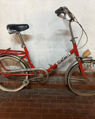 Bicicletta safari pieghevole