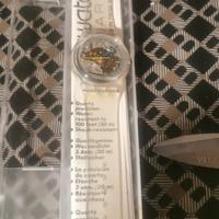 orologio jellifish swatch nos