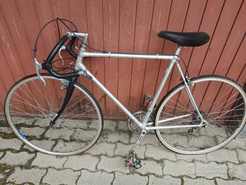 Bicicletta da corsa ALAN vintage per Eroica