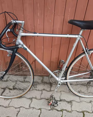 Bicicletta da corsa ALAN vintage per Eroica
