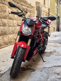 Ducati Streetfighetr 848