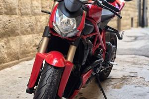 Ducati Streetfighetr 848