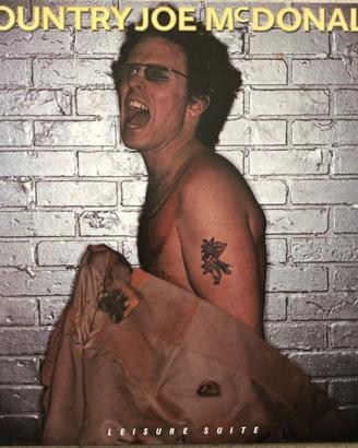Country Joe McDonald – Leisure Suite
