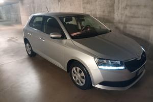 Skoda Fabia 2020