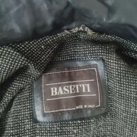 Giacca pelle bassetti