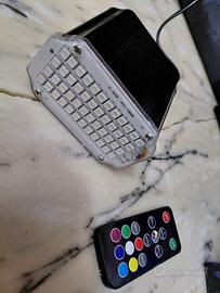 Faretto LED Strobo RGB 48 LED - Effetti Luci per F
