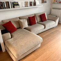 Divanio 3 posti con chaise-longue