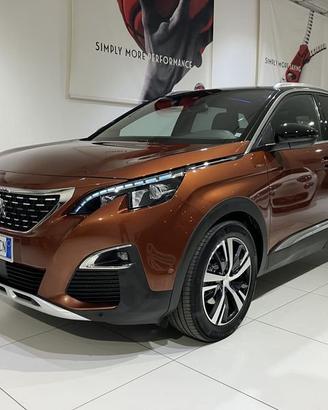 Peugeot 3008 BlueHDi 130 S&S EAT8 GT Line