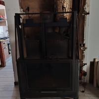 Termocamino Palazzetti 