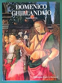 Domenico Ghirlandaio - libro di R. Kecks
