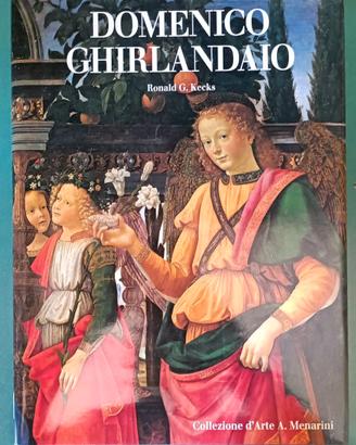 Domenico Ghirlandaio - libro di R. Kecks