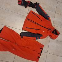 tuta da sci Rossignol bambino 10 anni 