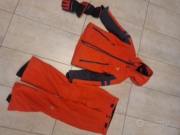 tuta da sci Rossignol bambino 10 anni 
