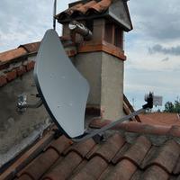 KIT IMPIANTO SATELLITARE COMPLETO