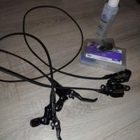 freni MTB formula cura 4