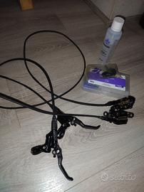 freni MTB formula cura 4