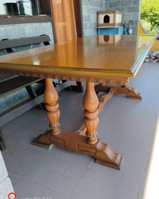 Tavolo legno