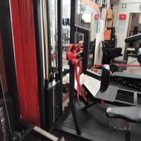 Deltoid maschine teca kg 100 