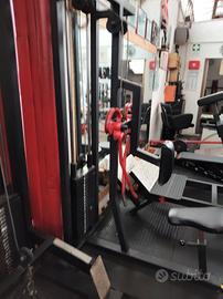 Deltoid maschine teca kg 100 