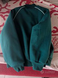 Giacca  Adidas Originals Varsity Verde