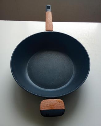 Padella Wok antiaderente Gusto Casa 