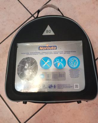 Catene da neve Norauto