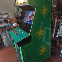 CABINATO Arcade VINTAGE Jamma anni 80 90