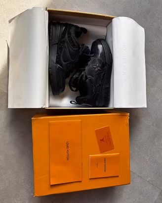 Scarpe LV skate