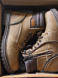 scarpe carrera scarponcini ragazzo bambino