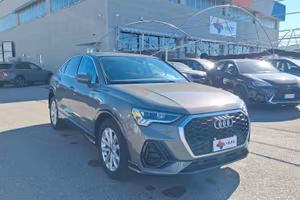 Audi Q3 SPB 35 TDI S tronic Business Plus