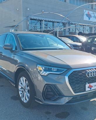 Audi Q3 SPB 35 TDI S tronic Business Plus