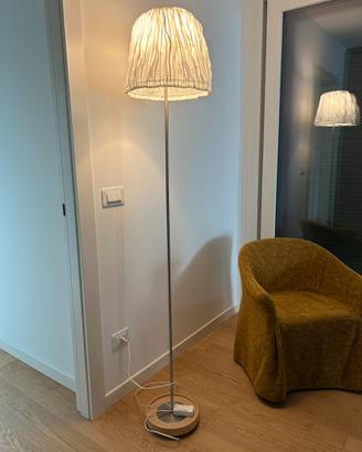 Lampada piantana Ikea