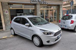 Ford Ka 1.2 Ti-VCT